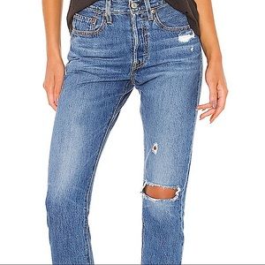 Levi’s 501 Skinny